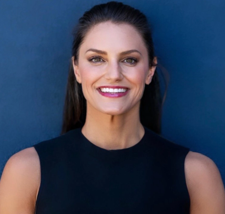April Liles, leadership and nutrition speaker