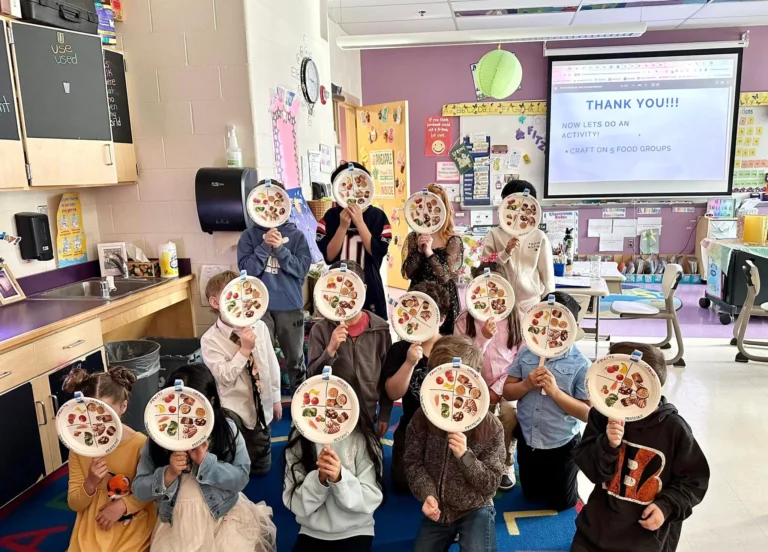 Nutrition Education – Waltham Public Schools